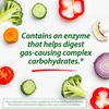 beano To Go Gas Prevention, Food Enzyme Dietary Supplement, Help Digest Gas-Causing Foods, 12 Tablets