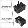 OXA 250-004 Tool Holder, Quick Change Tool Holder Tool Post Holder for CNC Lathe