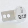 Dodge Ram Hitch Cover (Chrome)