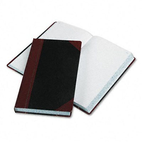 Boorum & Pease Account Books, 9 Series Record Ruled, 8-5/8 x 14-1/8, 500 Pages (9-500-R)