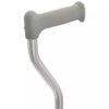 Aluminium Height Adjustable Quad Cane Walking Stick | 14 x 14 cm