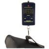 Portable Digital Hanging Scale Travel Luggage Electronic Fish Hook Scale US Ship