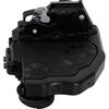 Set of 2 Door Lock Actuators Rear Driver & Passenger Side Left Right Pair