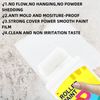 Wall Repair Brush Set - Rolling Paste Applicator, Small Brush, Patching Tool, Refinish Paint, White Touch Up - Roller Included