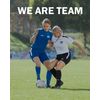 JAKO Damen Trikot Power (Kurzarm), Weiß, 36