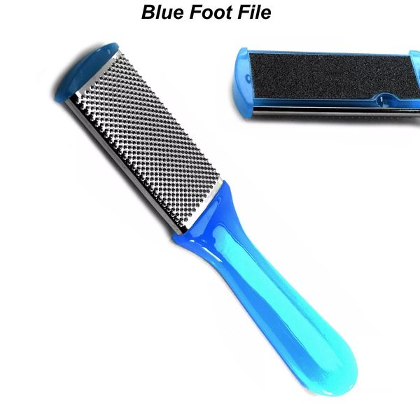 Foot Rasp File Callus Remover Scraper Hard Dead Skin Care Pedicure Tools