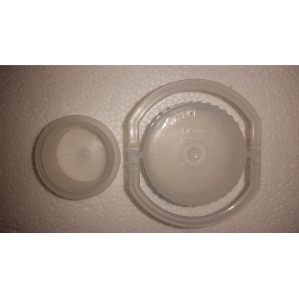 Blue Magic Waterbed Replacement Cap and Seal Plug