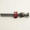 Solid Carbide Drill Bit - 1/8" Shank Choose Size Diameters from 1/8" to 1/4" (5.85mm .2303")