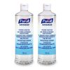 PURELL ADVANCED Hand Sanitiser 500mL flip-top 2 PACK | 2 x 500mL