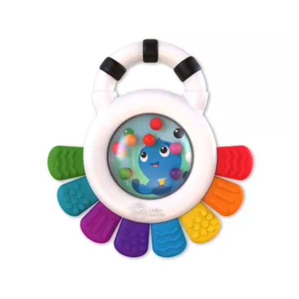 Baby Einstein Outstanding Opus™ Sensory Rattle & Teether