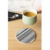Now Designs Absorbent Ceramic Trivet, Meridian