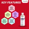 Red Horse Products Sole Paint 500ml