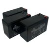 Tripp-Lite SMARTINT1500 Battery Replacement Kit - 3 Pack 12V 9AH High-Rate