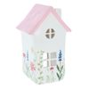 Meadow House Tealight Collection (Pink, Tall)