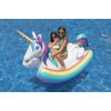 Swimline Unicorn Rocker, Rainbow