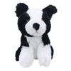 Wilberry Border Collie Plush Toy, Small, Sustainable Materials