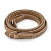 Cam-in LCS-073 Series Italian Leather Camera Strap Ring Type, brown (light brown)