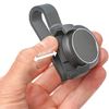 Laroal Car Sun Visor Mount for CO-Driver NO2 ABS Speed Camera Detector Holder