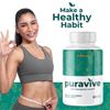 Puravive- Digestive & Weight Support - 4 Bottles- 240 Capsules