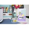 Sizzix Effectz 3-D Adhesive 664575, Transparent Craft Glue, 100ml, One Size