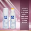 PFB Vanish Ultra with Chromabright & Shitake Mushroom, Triple Action Dark Spot Remover, Ingrown Hair & Razor Bump Stopper, Roll-On Skin Care Treatment, 93g – New Formula