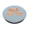 Rock climbing harness Sport climber PopSockets Adhesive PopGrip