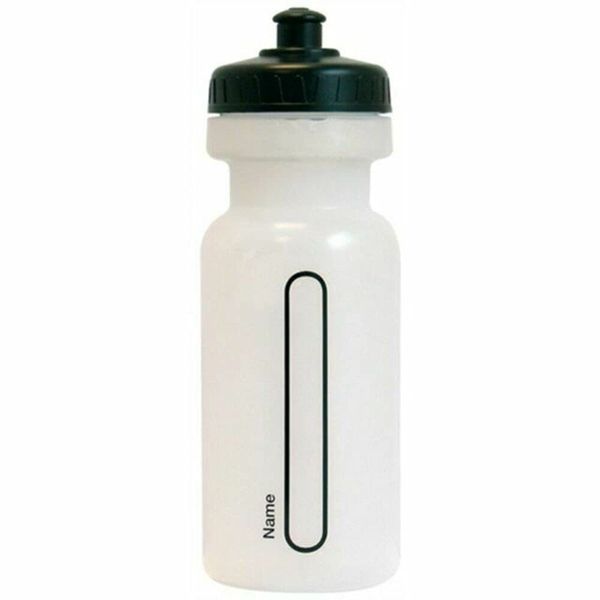 Precision School Clear Water Bottle, f/s
