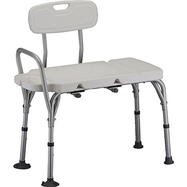 Nova Ortho-Med, Inc. Bathroom 365 Deluxe Transfer Bench