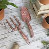 Robert Frederick Fork and Trowel Garden Tool Set - William Morris Design