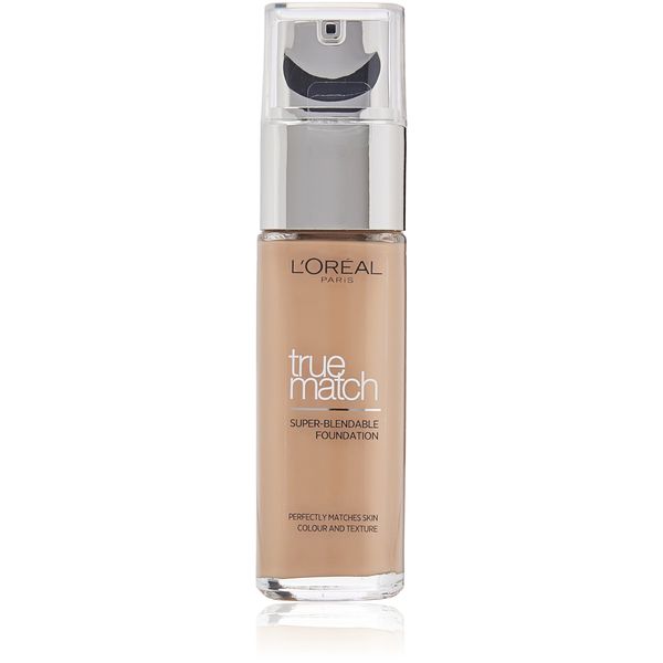 L'Oreal Paris Ivory True Match Foundation Number 1.N, 30 ml