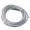 3 m Cable Transparent 2 x 0.75 mm² 2G Insulated Cable Flat Light Cable Lamp Cable Power Cable Flat Cable