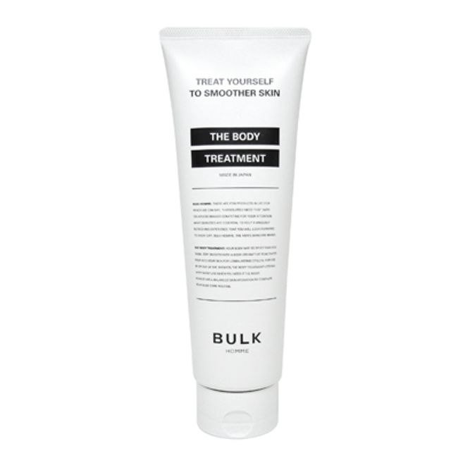 ■ Up to 1,000 yen OFF coupon available ■ BULK HOMME THE BODY TREATMENT 250g Men&#39;s Body Men&#39;s BULK HOMME THE BODY TREATMENT