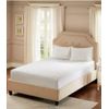Smart Cool Microfiber Coolmax Mattress Pad White Queen 80" L x 60" W