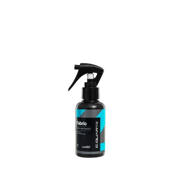 CarPro CQuartz Fabric Textile and Canopy Waterproofer 100 ml