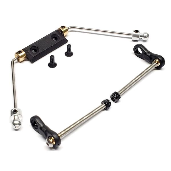 Stabilizer Rod Set Front for Tamiya Hornet Off Road EVO