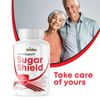 Sugar Shield - Blood Support- 2 Bottles- 120 Capsules