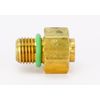 Motorcraft YF52 A/C Compressor Service Valve Assembly