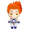 Great Eastern Entertainment Hunter X Hunter - Hisoka Plush 8'', Multicolor