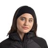 Buff Knitted Headband NIELS BLACK Unisex One size