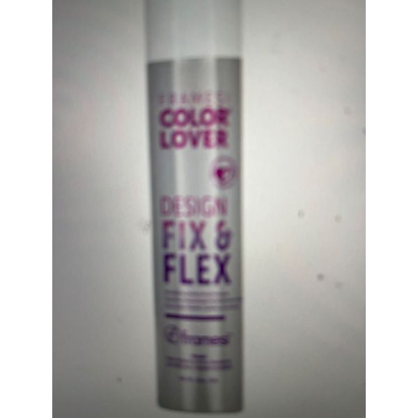 Framesi Color Lover Fix & Flex Workable Brushable Strong Hairspry 10 oz-3 Pack