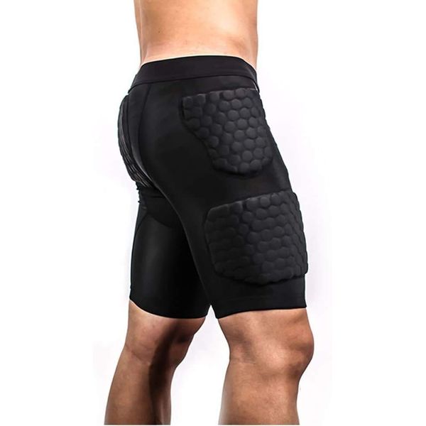 TUOY Adult Large - Football Girdle 5-Pads Girdle Hip and Thigh Protector for Baseball Football