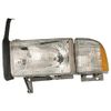 DODGE RAM PICK-UP LEFT HEADLIGHT 94-02 NEW