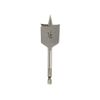 Milwaukee Electric - 1-1/4 X 4.5 Flat Boring BIT