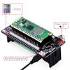 GeeekPi Raspberry Pi Pico W IoT Starter Kit - MicroPython Programming Kit with Pico W, Breadboard, I2C 1602 LCD Display, 9g Micro Servo