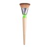 Ecotools Flat Foundation Interchangeables Makeup Brush for Flawless Liquid and Cream Foundation