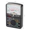 Gardner Bender GMT-319 Multimeter Tester, RJ-45 & RJ-11, 19 Range