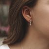 Hot Diamonds Tender Earrings - Triple Drop