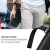 Spigen Switch Rugged Armor Pro Card Pouch Variation, Black, Japanese