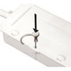Debox DEKSB-001 4 pole connector block junction box (Pack of 1)