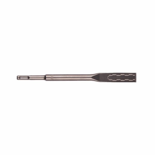Milwaukee Sledge 4932478263 SDS-Plus Flat Chisel 250 x 20 mm